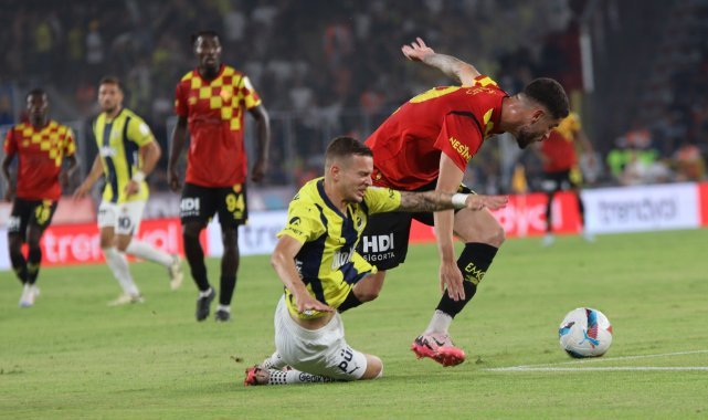Göztepe, Süper Lig’e 2 beraberlikle başladı