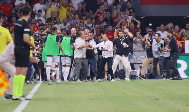 Göztepe, verilen cezalara itiraz etmeye hazırlanıyor
