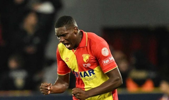 Göztepe'ye Brezilyalı 10 numara