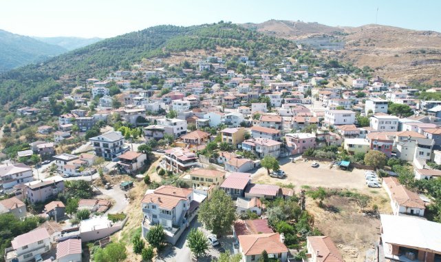 Güzelbahçe’de İmar Revizyonu Başlıyor