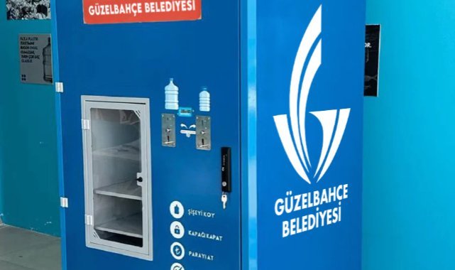Güzelbahçe’ye Sumatikler Geliyor