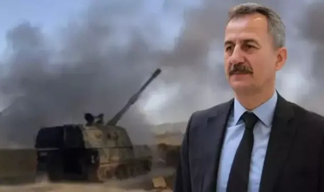 Haluk Görgün: Çelik Kubbe, yapay zeka destekli olacak