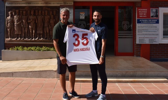 Hamza Hamzaoğlu’ndan Altınordu’ya ziyaret