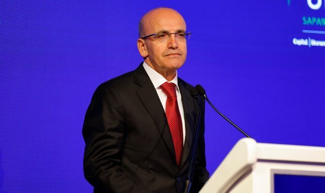 Hazine ve Maliye Bakanı Şimşek: "Ekonomik istikrar ve reform programımız başarıyla işliyor"
