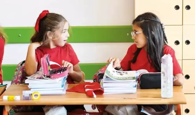 İki bakanlıktan, okula ilk defa başlayacak öğrenciler ve velileri için "yeni uygulama"