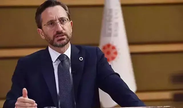 İletişim Başkanı Altun: Ülkemiz farklı taraflarla muhatap olan güvenilir bir ortak olduğunu bir kez daha gösterdi