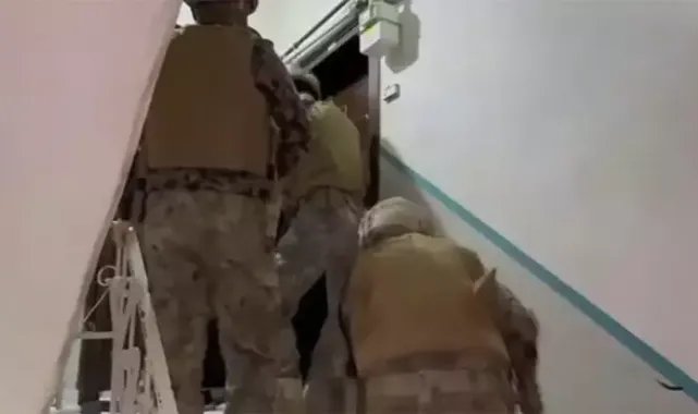 İstanbul'da haraç çetesine operasyon: 8 gözaltı