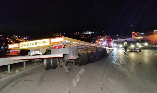 İstanbulluların çilesine dönüşen yol çalışması beklemeye alındı