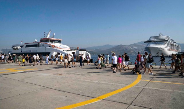 İZDENİZ ve MSC’den İzmir Körfezi’nde turizm iş birliği