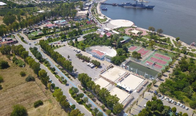 İzmir Büyükşehir Belediyesi, Balçova İnciraltı bölgesi için yargı sürecine dikkat çekti