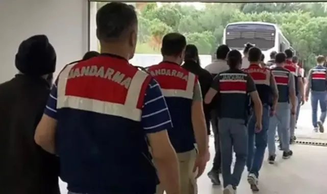 İzmir'de DEAŞ operasyonu