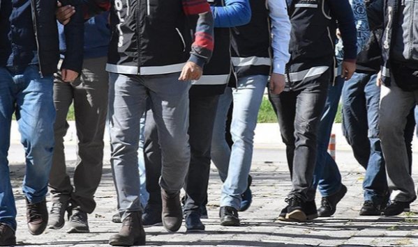 İzmir'de DEAŞ operasyonu