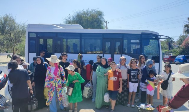 İzmir’de denizle buluşmayan kalmayacak