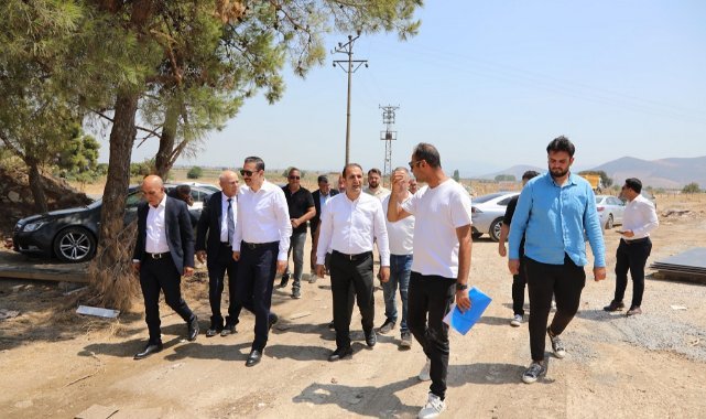 İZTO, EBSO ve TTO’dan örnek model