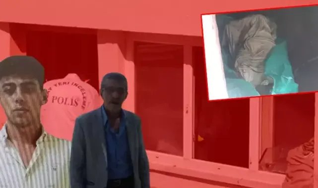 Kafasına vurulup, iple boğulduktan sonra evi ateşe verilmişti; cinayetin şüphelisi üniversiteli çıktı