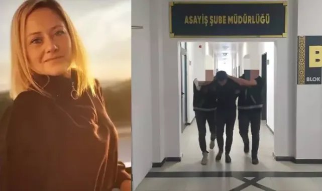 Kalp krizinden öldüğü düşünülen kadını erkek arkadaşı öldürmüş