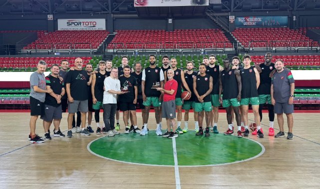 Karşıyaka Basketbol’un hazırlık programı belli oldu