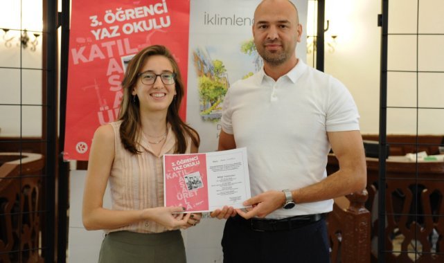 Karşıyaka Belediyesi 3. Öğrenci Yaz Okulu’nda final heyecanı