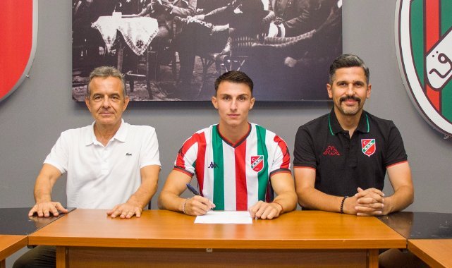Karşıyaka’da transferler devam ediyor