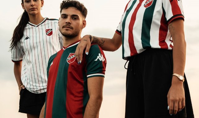 Karşıyaka, yeni sezon formalarını tanıttı