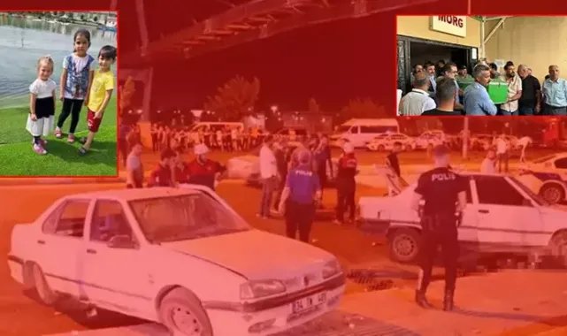 Kazada ölen 5 çocuğun cenazeleri ailelerine teslim edildi, kaçan ehliyetsiz sürücü teslim oldu