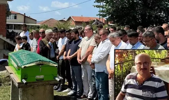 Kazada ölen dayı toprağa verildi; anne ve oğlu yoğun bakımda