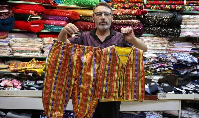 Köylü kadınların vazgeçilmeziydi, sosyetenin modası oldu