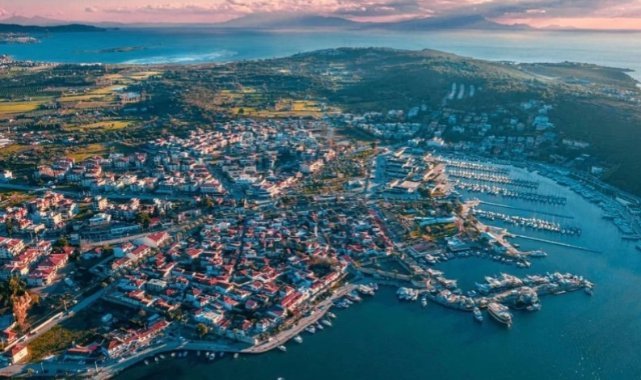 Kültür ve Turizm Bakanlığı’nın tanıtım ajansı TGA’dan Seferihisar tanıtımı
