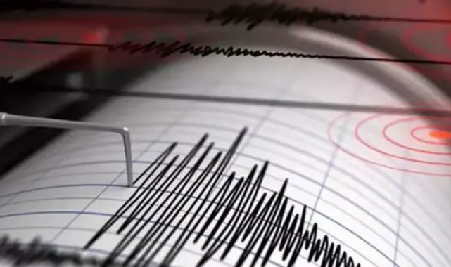 Malatya'da 4.4 büyüklüğünde deprem