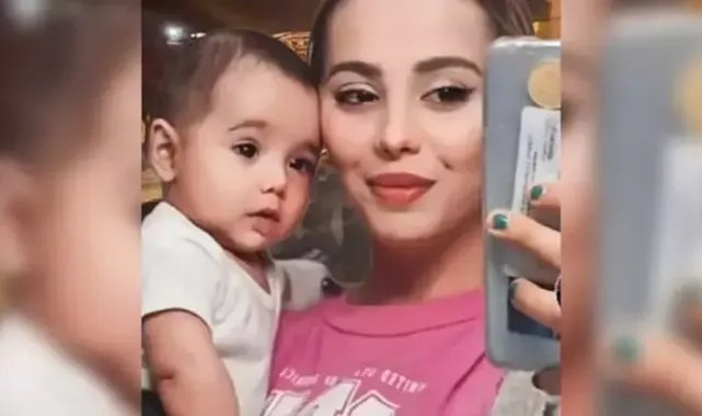 Mardin’de kazada ölen anne ve bebeği, toprağa verildi