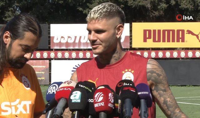 Mauro Icardi: “Mourinho gibi büyük bir hocanın önemsiz bir konu konuşuyor olması enteresan”