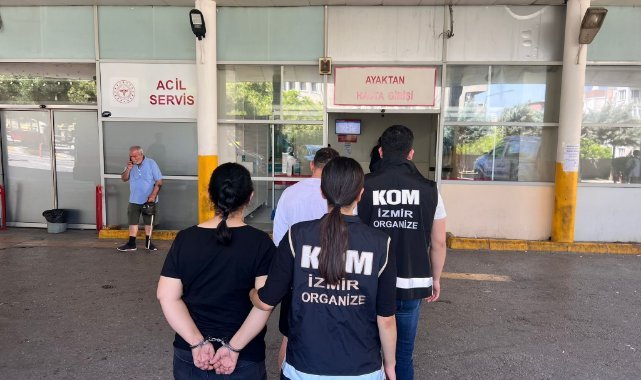 Menderes Belediyesi İmar Müdürüne silahlı saldırıya 1 tutuklama