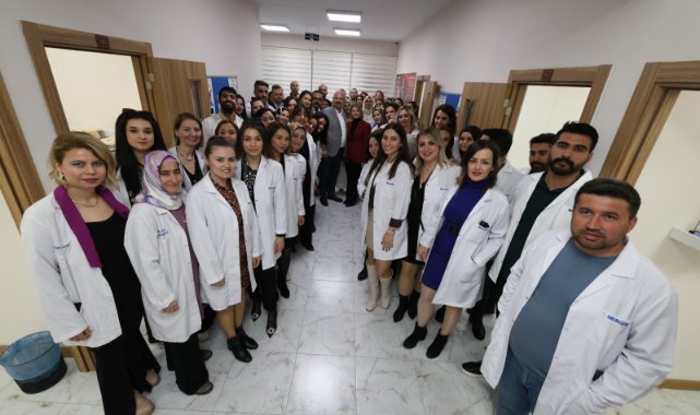 Menemen’de başarının adresi MEBGEM oldu