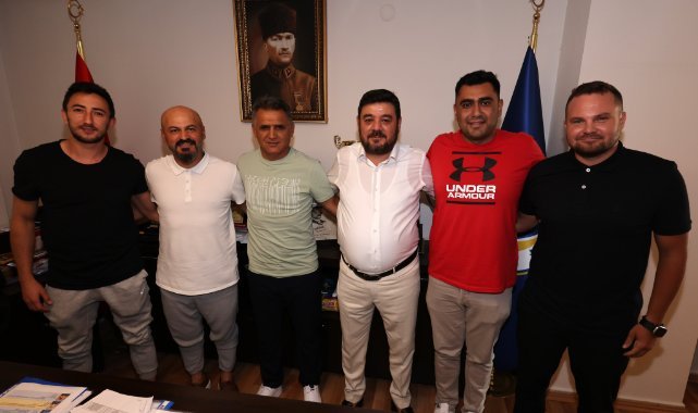 Menemen FK’ya yeni asbaşkan
