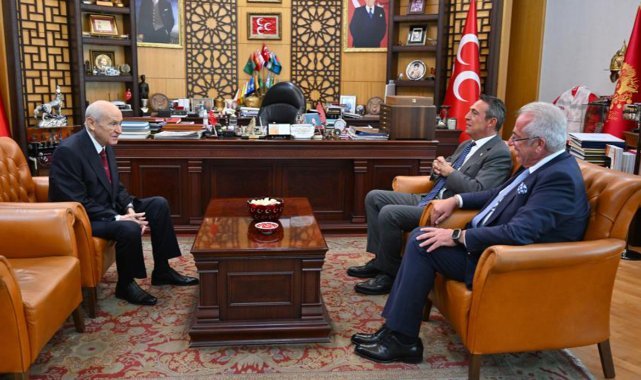 MHP Lideri Bahçeli’den “17-25 Aralık” fotoğrafına ilişkin paylaşım