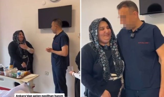 Mide ameliyatı sonrası öldü; doktorla videosu ortaya çıktı