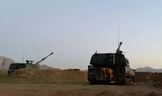 MSB: Irak ve Suriye'nin kuzeyinde 3 terörist etkisiz hale getirildi