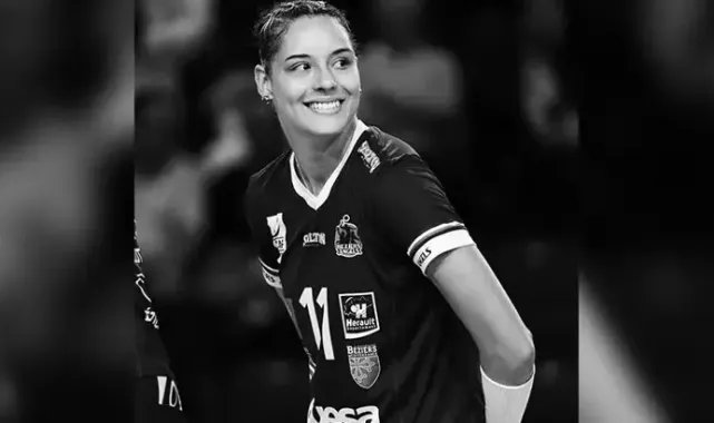Nilüfer Belediyespor'un Kadın Voleybol Takımı'nın Porto Rikolu smaçörü evinde ölü bulundu