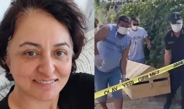 Öğretmen sevgilisini öldüren şüpheli, Konya'da yakalandı