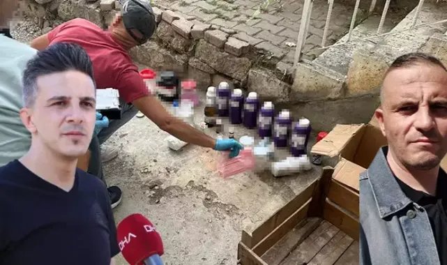 Öldürülen ağabeyinin deposundaki uyuşturucuyu polise ihbar etti