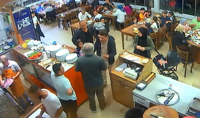 Ordu’da savcı ile restoran çalışanları arasında gerginlik