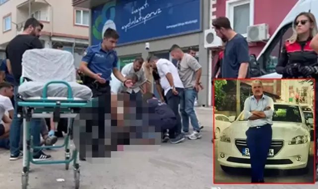 'Ortak su kullanımı' kavgasında baba öldü, oğulları yaralı