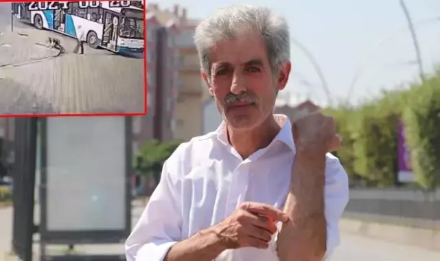 Otobüs şoförünün darbettiği yolcu: 20 yıl içeride yatmış bir insan nasıl işe alınır