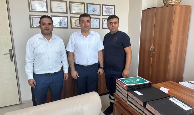 Özdemir; 112 çalışanlarının sorunlarını biliyor, çözüm için çalışıyoruz