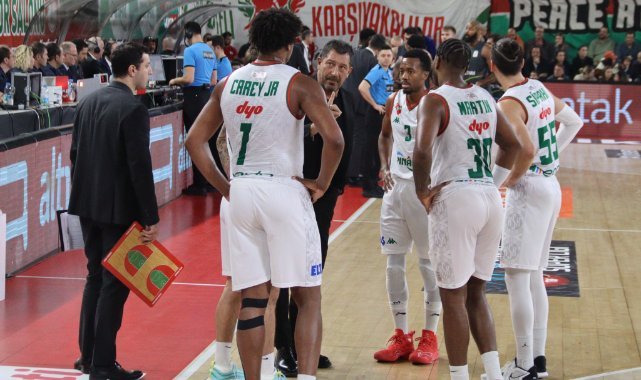 P. Karşıyaka’da 5 oyuncu gitti, 5 oyuncu geldi