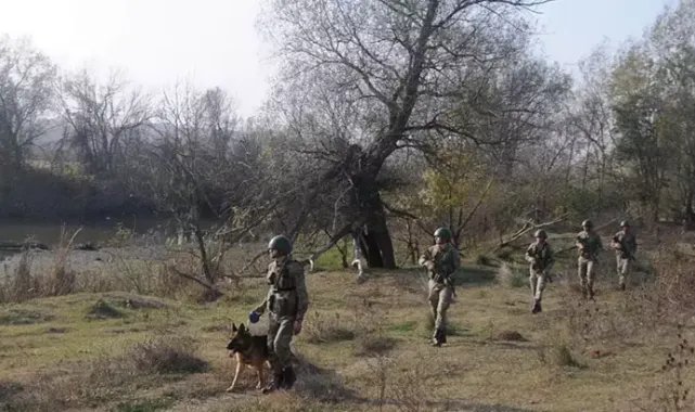 PKK şüphelisi, Yunanistan'a kaçmaya çalışırken yakalandı