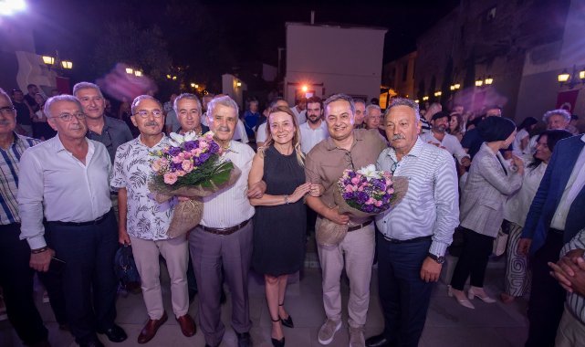 Sanathane’den bir sembol isim geçti