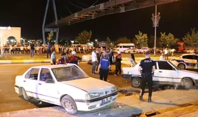 Şanlıurfa'da otomobilin çarptığı 5 çocuk öldü; 4 yaralı