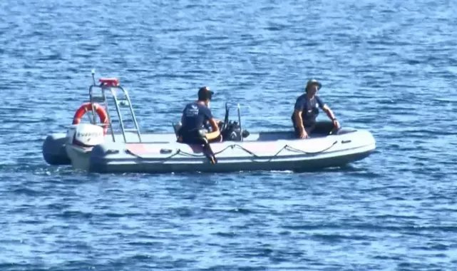 Sarıyer’de batan tekne: Kayıp kişiyi arama çalışmaları 2. gününde