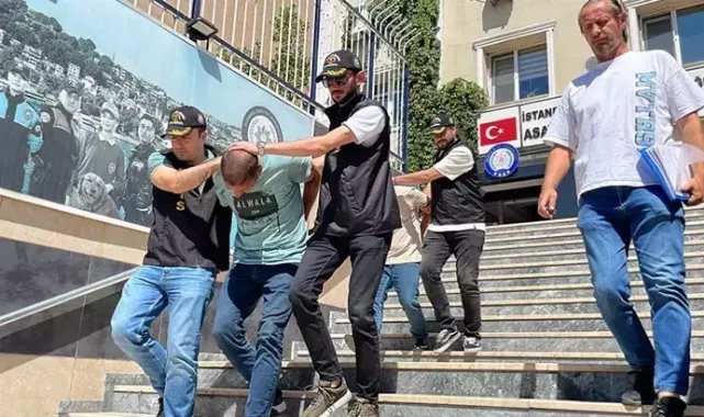 Sarıyer'de vale cinayeti şüphelisi yakalandı
